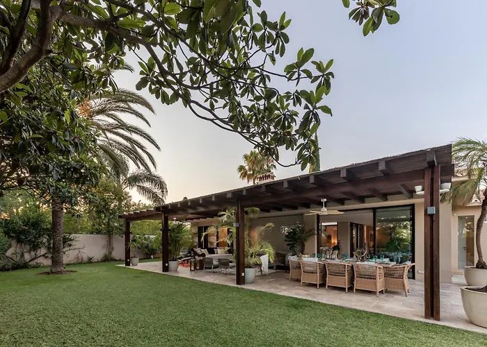 Villa Mai Luxury Marbella Home