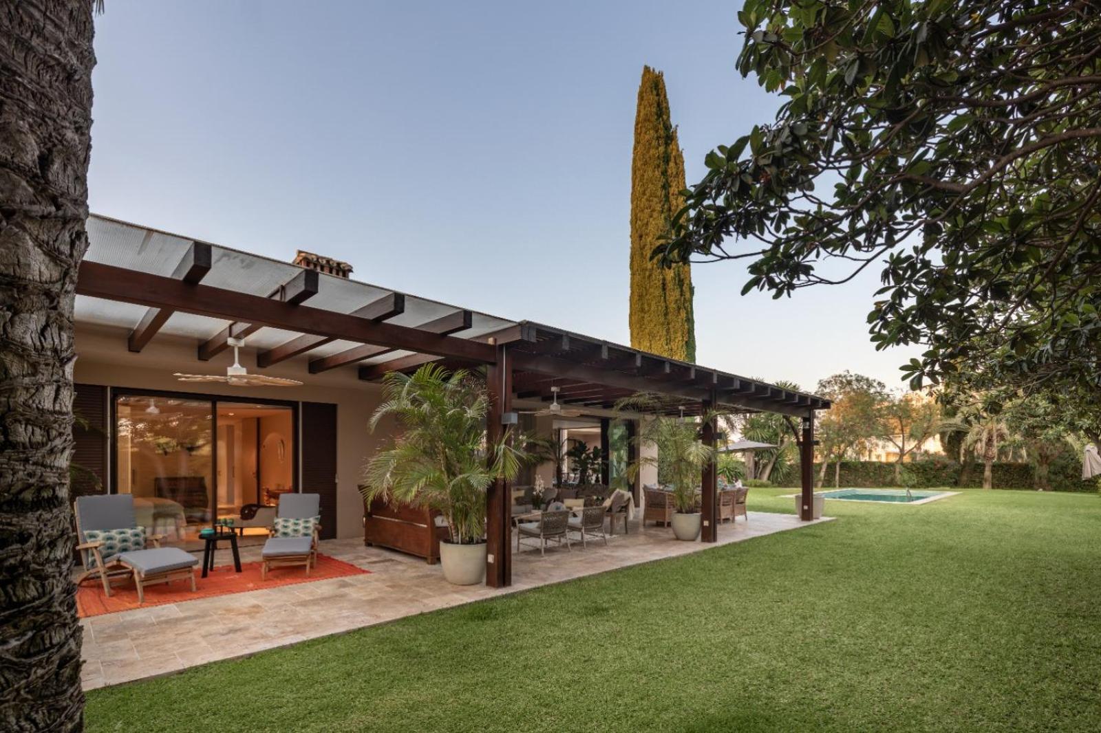 Mai Luxury Villa *