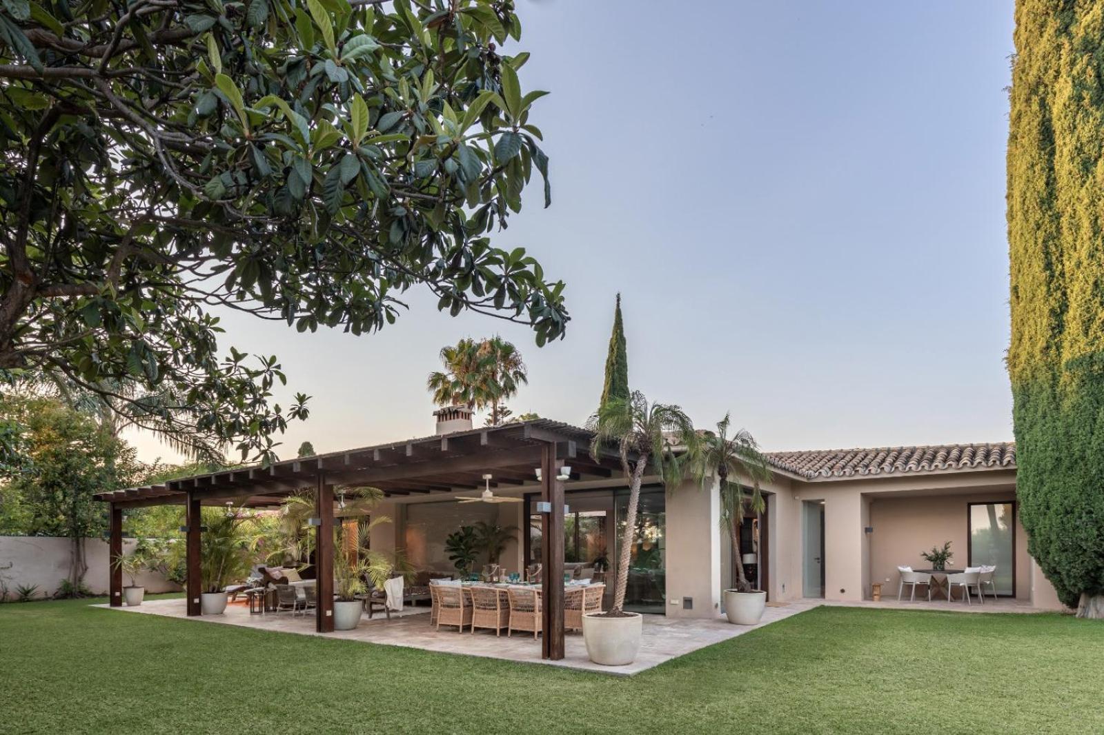 Villa Mai Luxury *