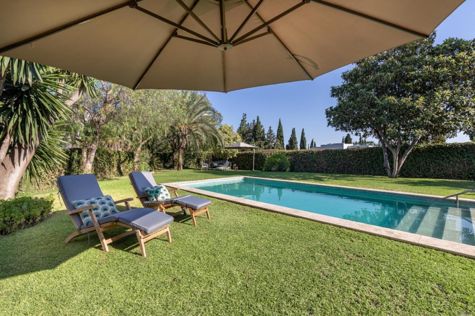 Mai Luxury Villa
