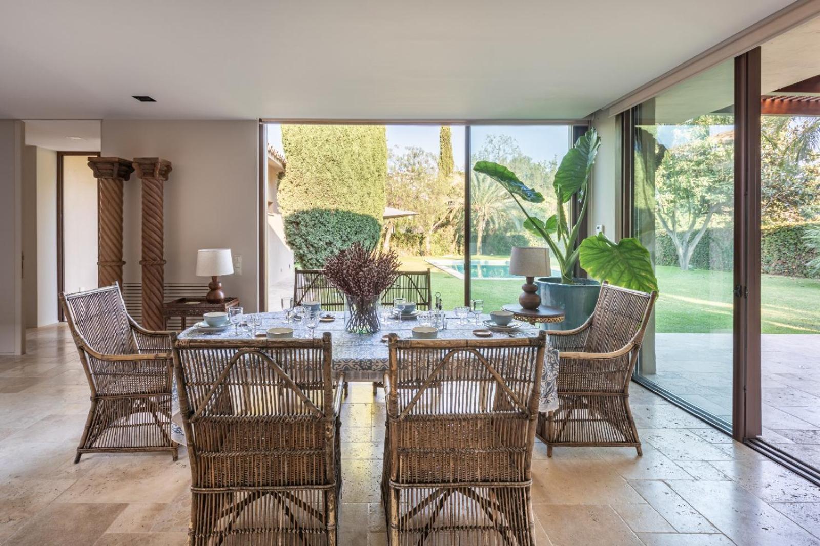 Mai Luxury Villa *